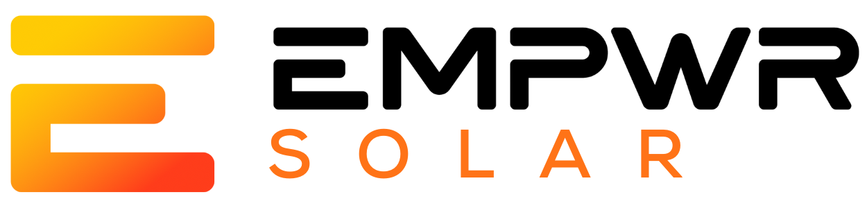 EMPWR Solar Logo